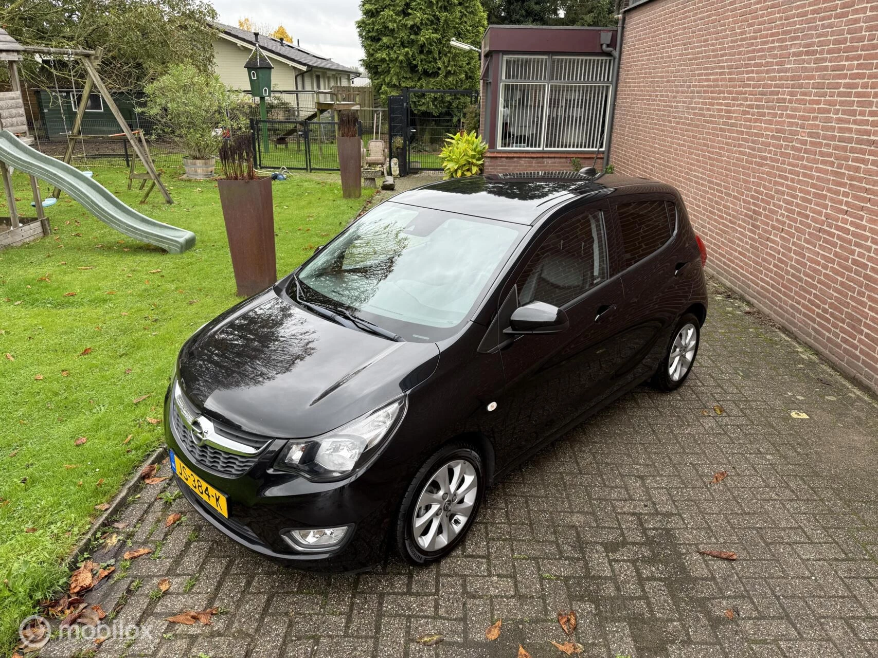 Hoofdafbeelding Opel KARL