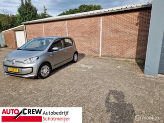 Volkswagen Up! 1.0 move up! BlueMotion