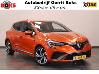 Renault Clio 1.6 E-Tech Hybrid 140 R.S. Line 5-Drs. Full-led Trekhaak 17'lmv