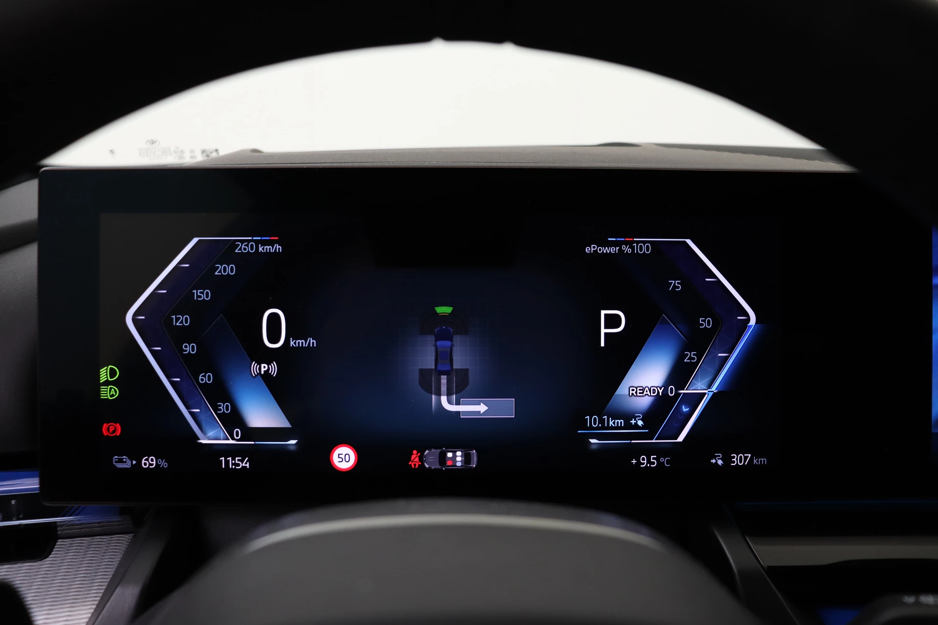 Hoofdafbeelding BMW i5