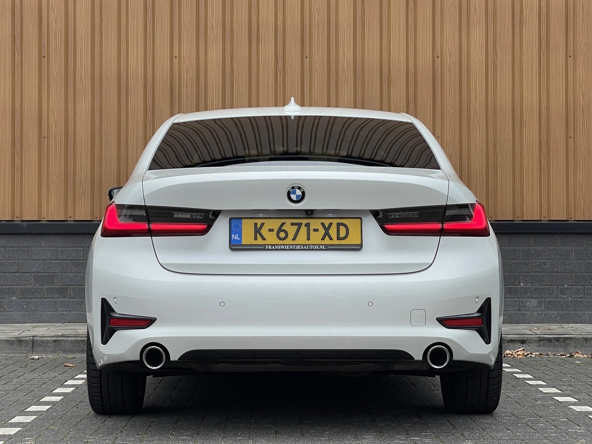 Hoofdafbeelding BMW 3 Serie