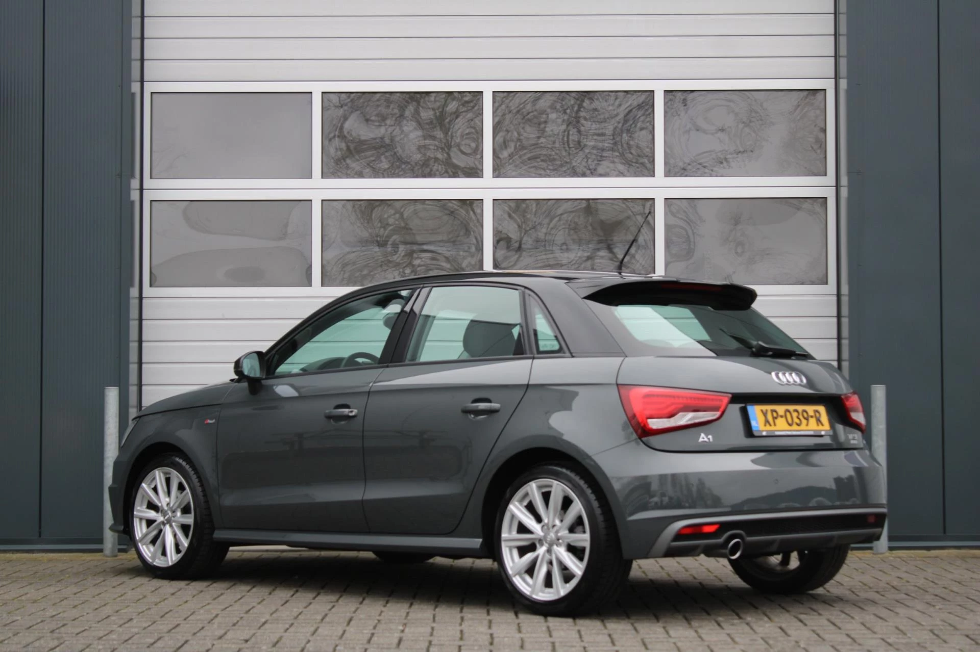 Hoofdafbeelding Audi A1 Sportback