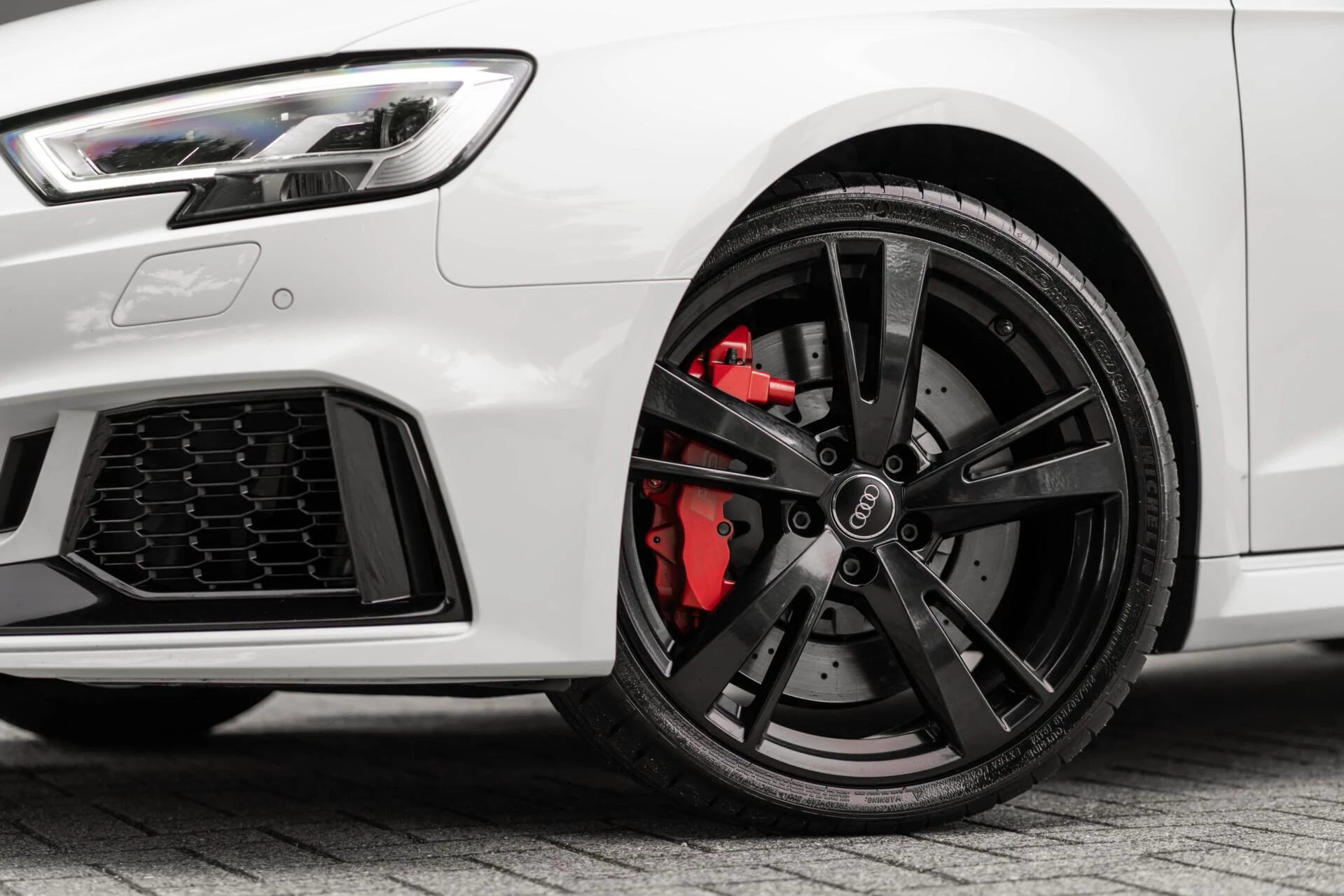 Hoofdafbeelding Audi RS3