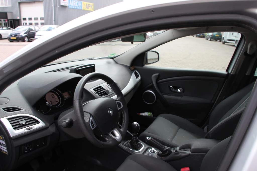 Hoofdafbeelding Renault Mégane Estate