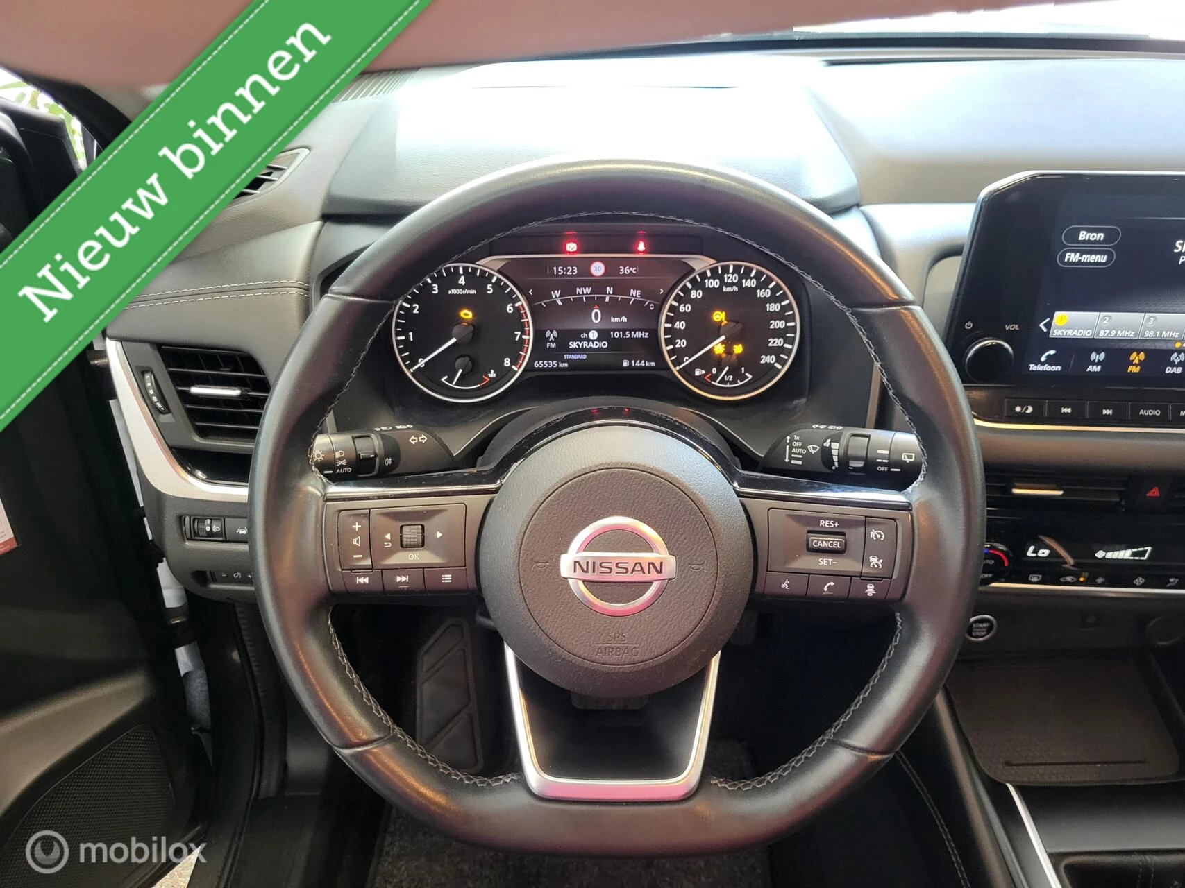 Hoofdafbeelding Nissan QASHQAI