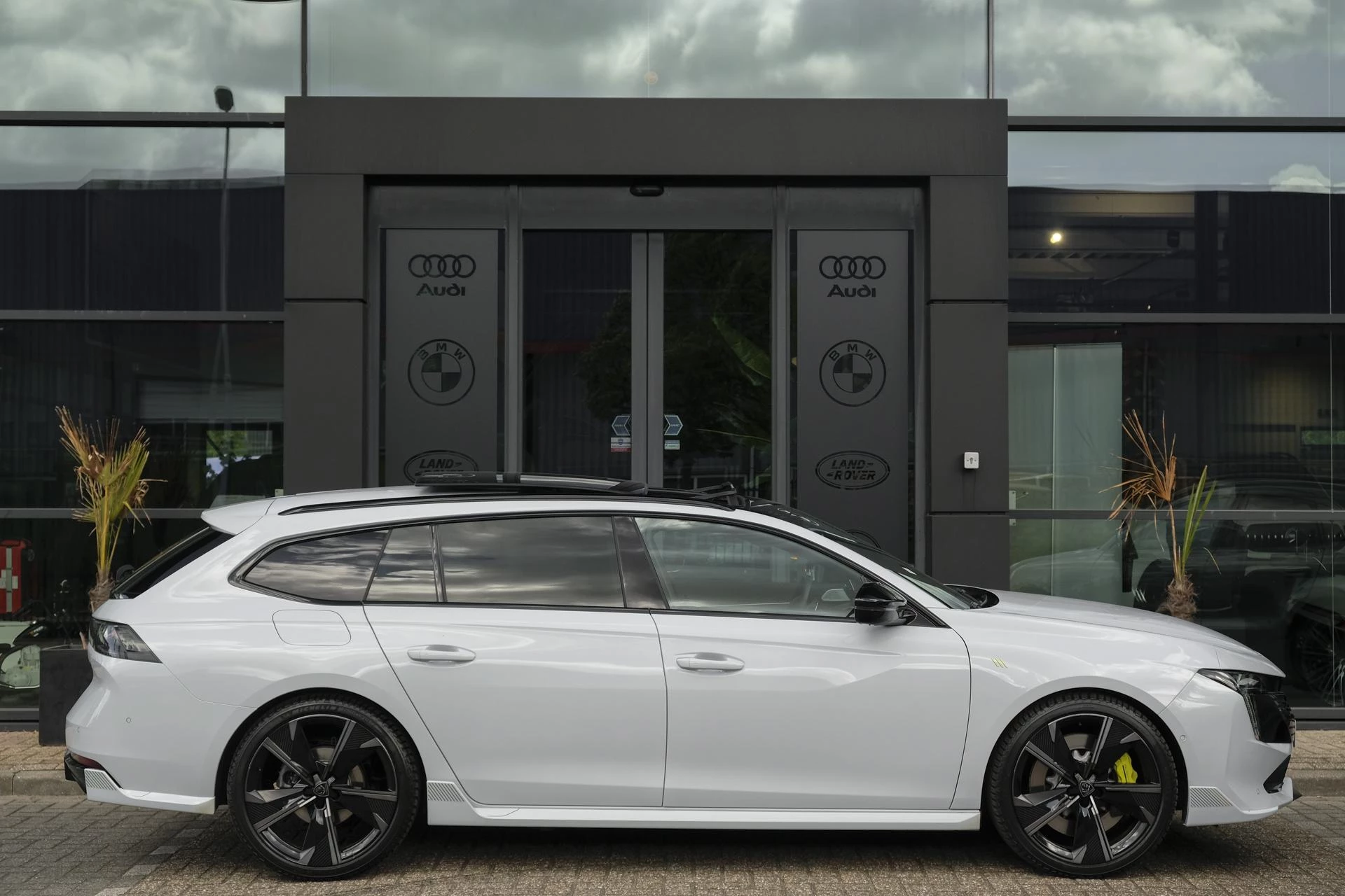 Hoofdafbeelding Peugeot 508