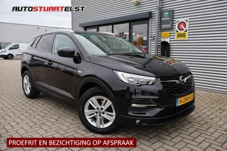Hoofdafbeelding Opel Grandland X Opel Grandland X 1.2 Business Executive 1e Eigenaar | Dealer Onderh | NL-Auto | BTW | Winterpack | Climate | Navi | Carplay | Keyless | Cruise | PDC | Start/Stop | Hill-Hold | Full Led