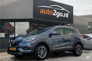 Renault Kadjar 1.3 TCe AUT7 INTENS LEDER NAVI CAMERA AIRCO PARK-ASSIST LED LMV PDC
