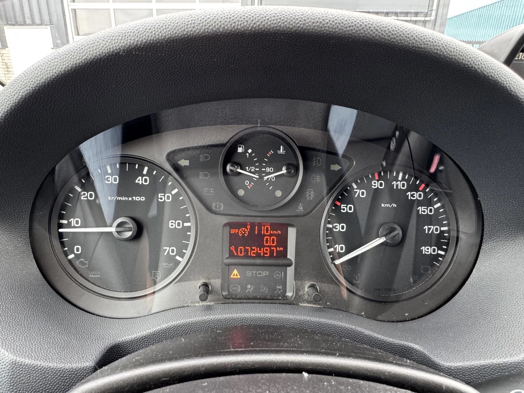 Hoofdafbeelding Peugeot Expert