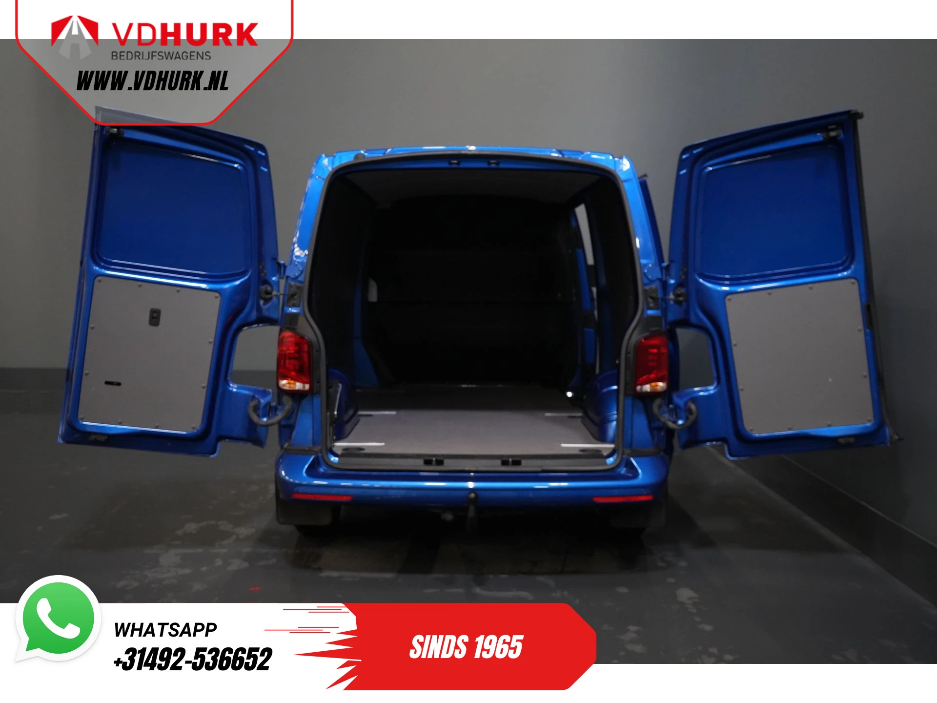 Hoofdafbeelding Volkswagen Transporter