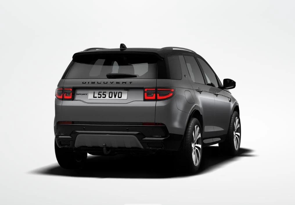 Hoofdafbeelding Land Rover Discovery Sport