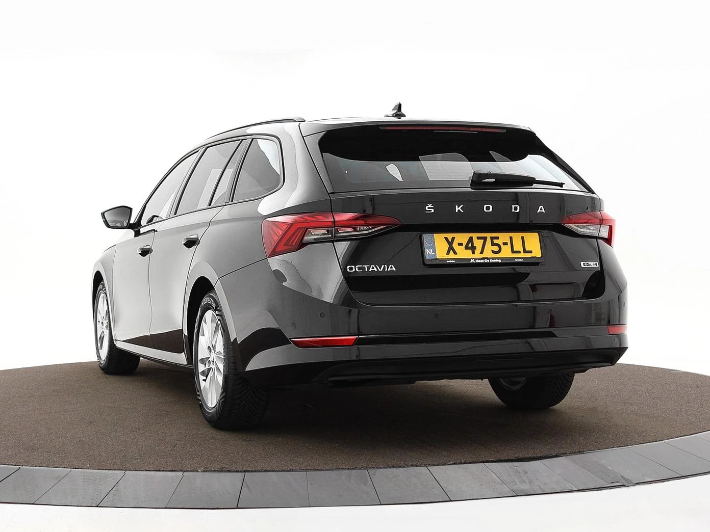 Hoofdafbeelding Škoda Octavia