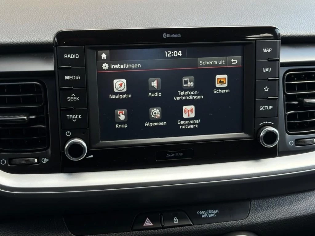 Hoofdafbeelding Kia Stonic