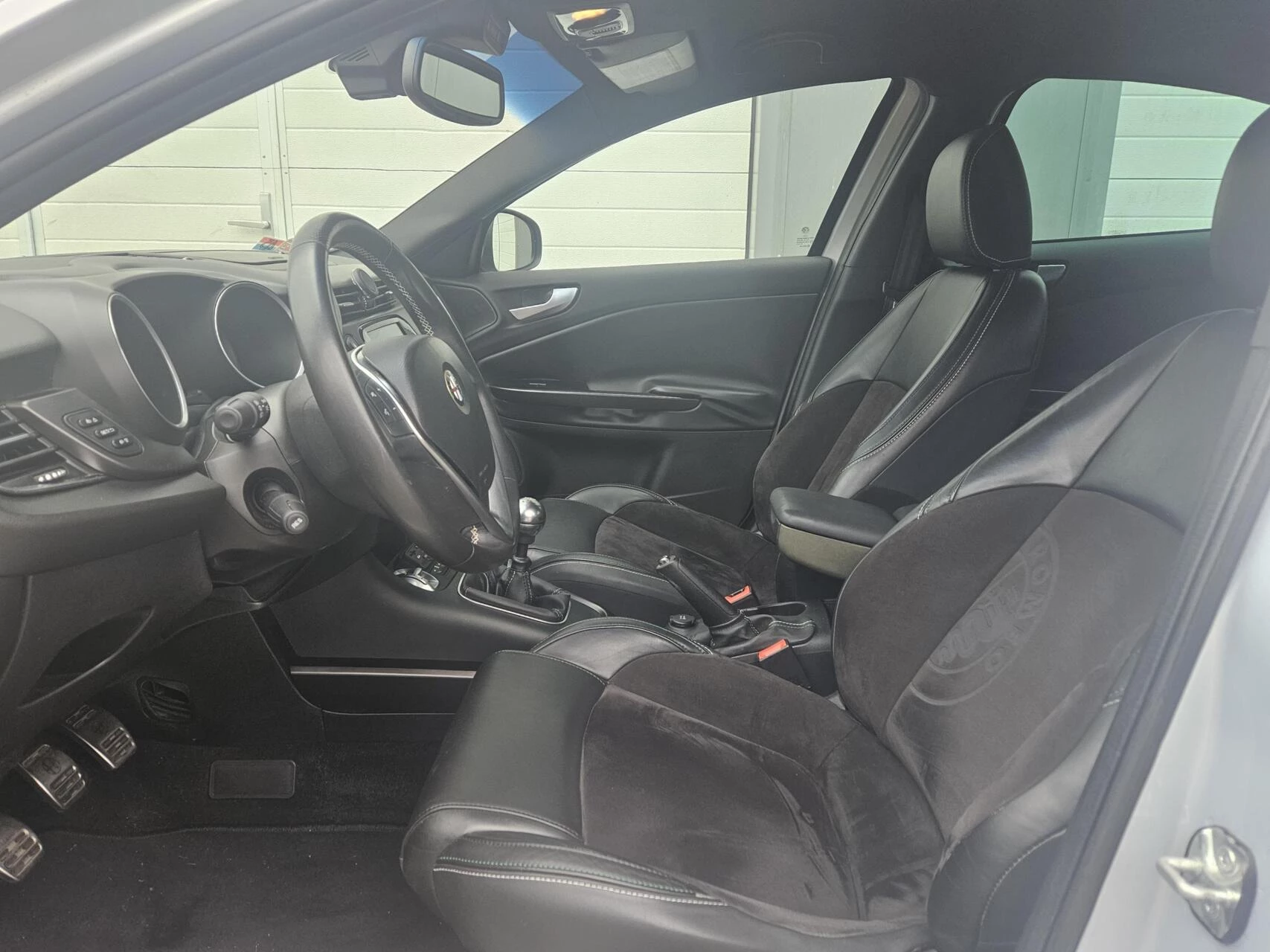 Hoofdafbeelding Alfa Romeo Giulietta