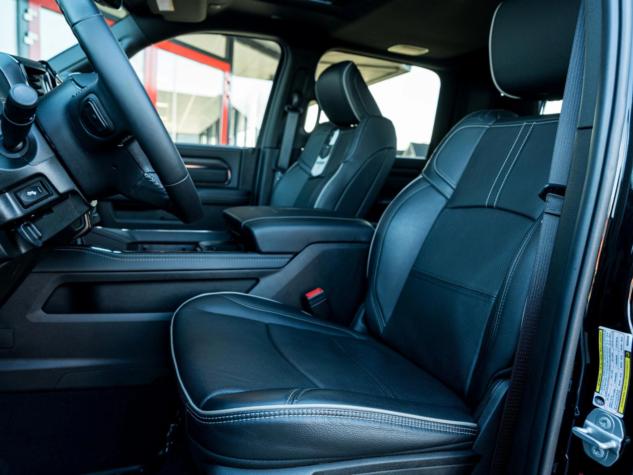 Hoofdafbeelding Dodge Ram Pick-Up