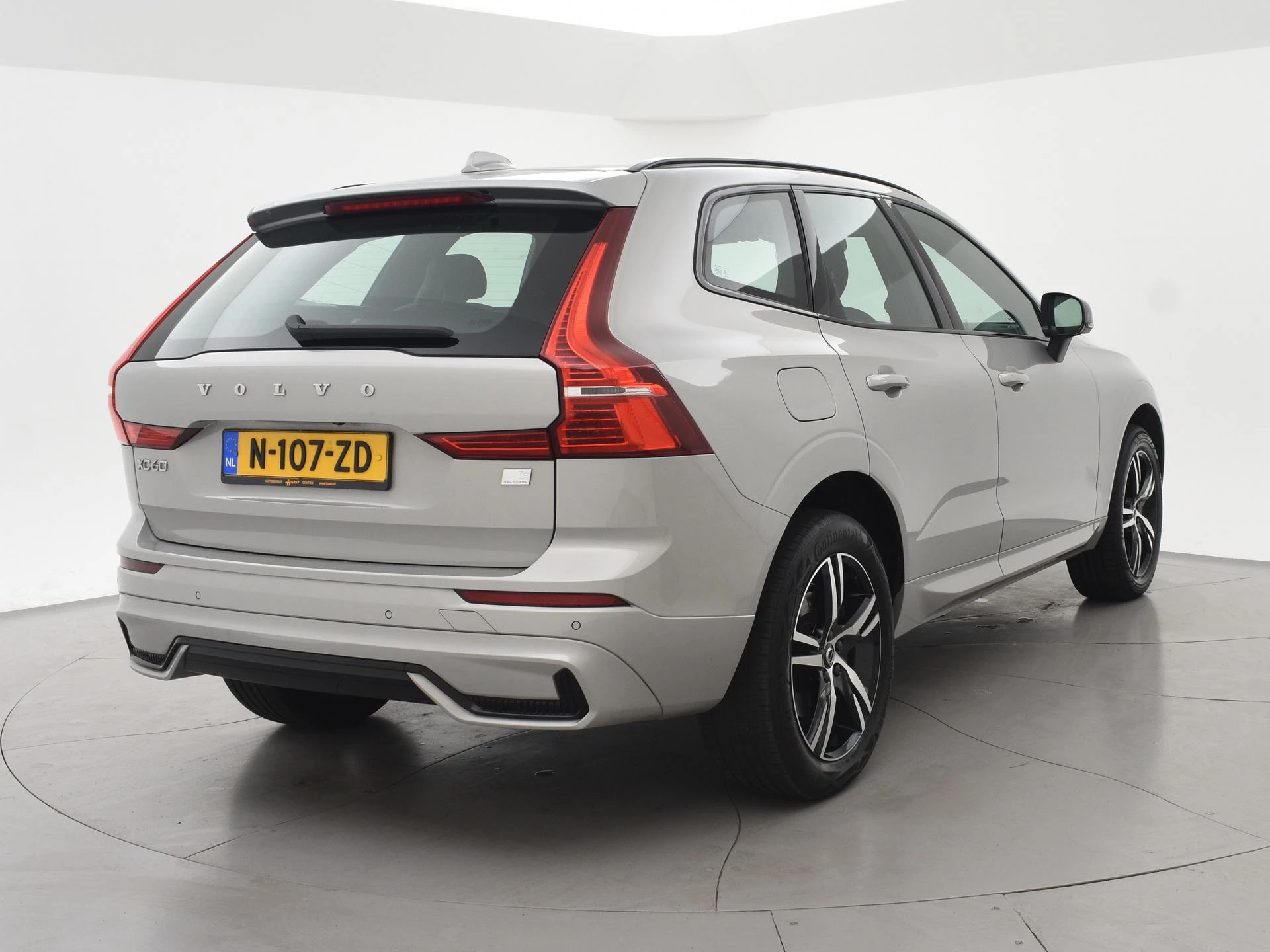 Hoofdafbeelding Volvo XC60