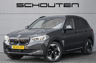 BMW iX3 High Ex 80 kWh Pano Leder Trekhaak Live Cockpit Pro 1e Eig Ori NL