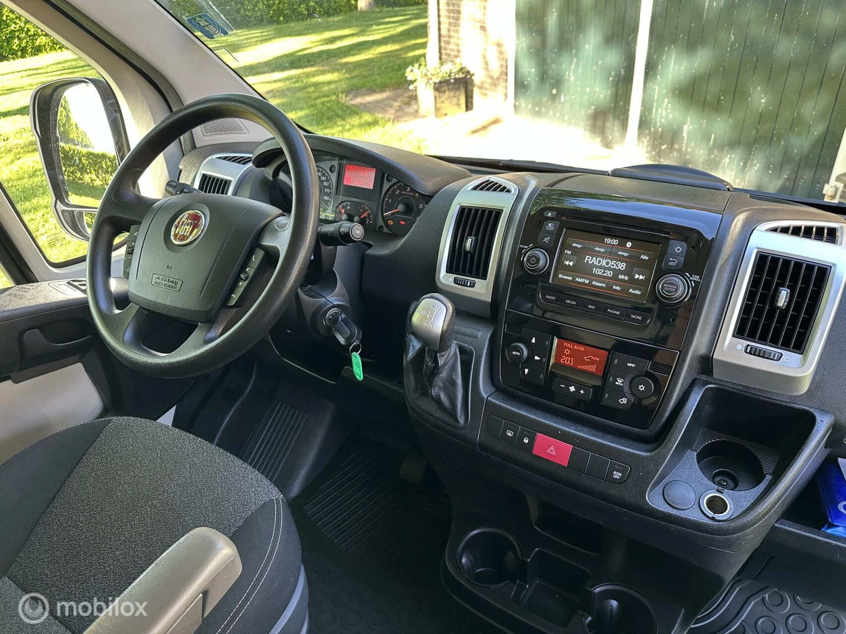 Hoofdafbeelding Fiat Ducato