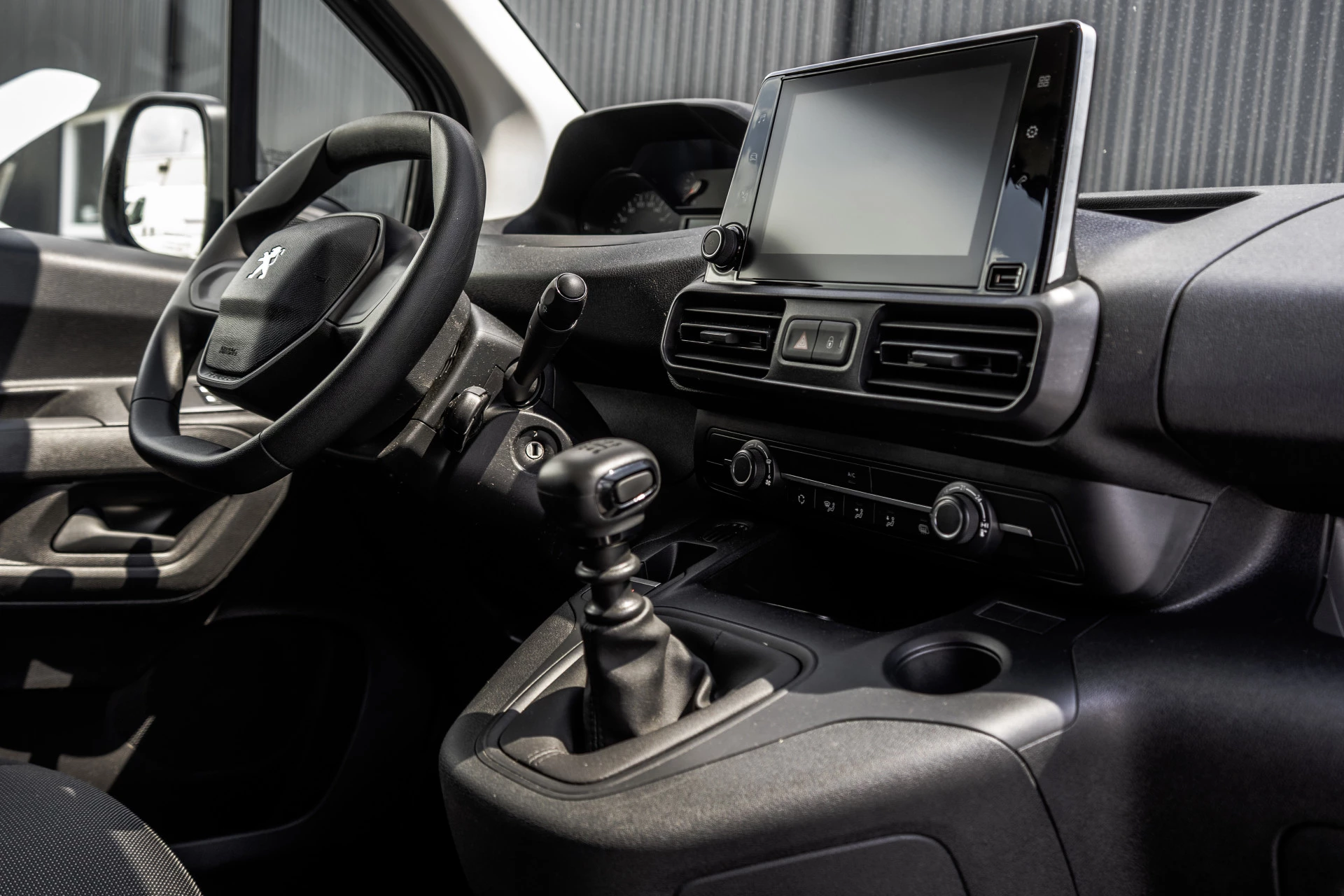 Hoofdafbeelding Peugeot Partner