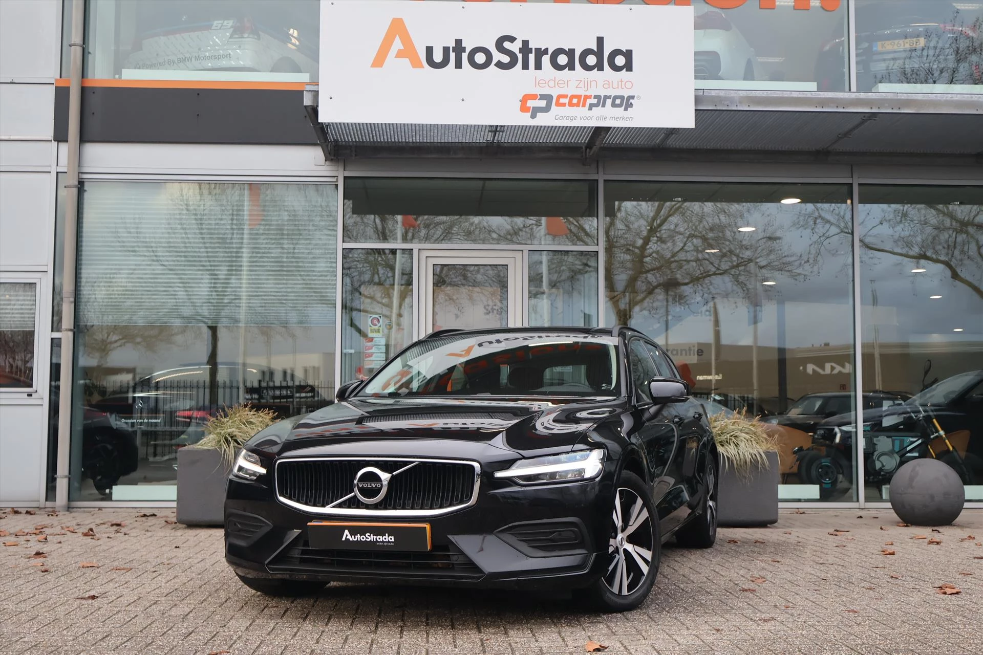 Hoofdafbeelding Volvo V60