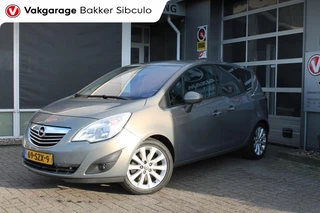 Opel Meriva 1.4 TURBO COSMO TREKHAAK