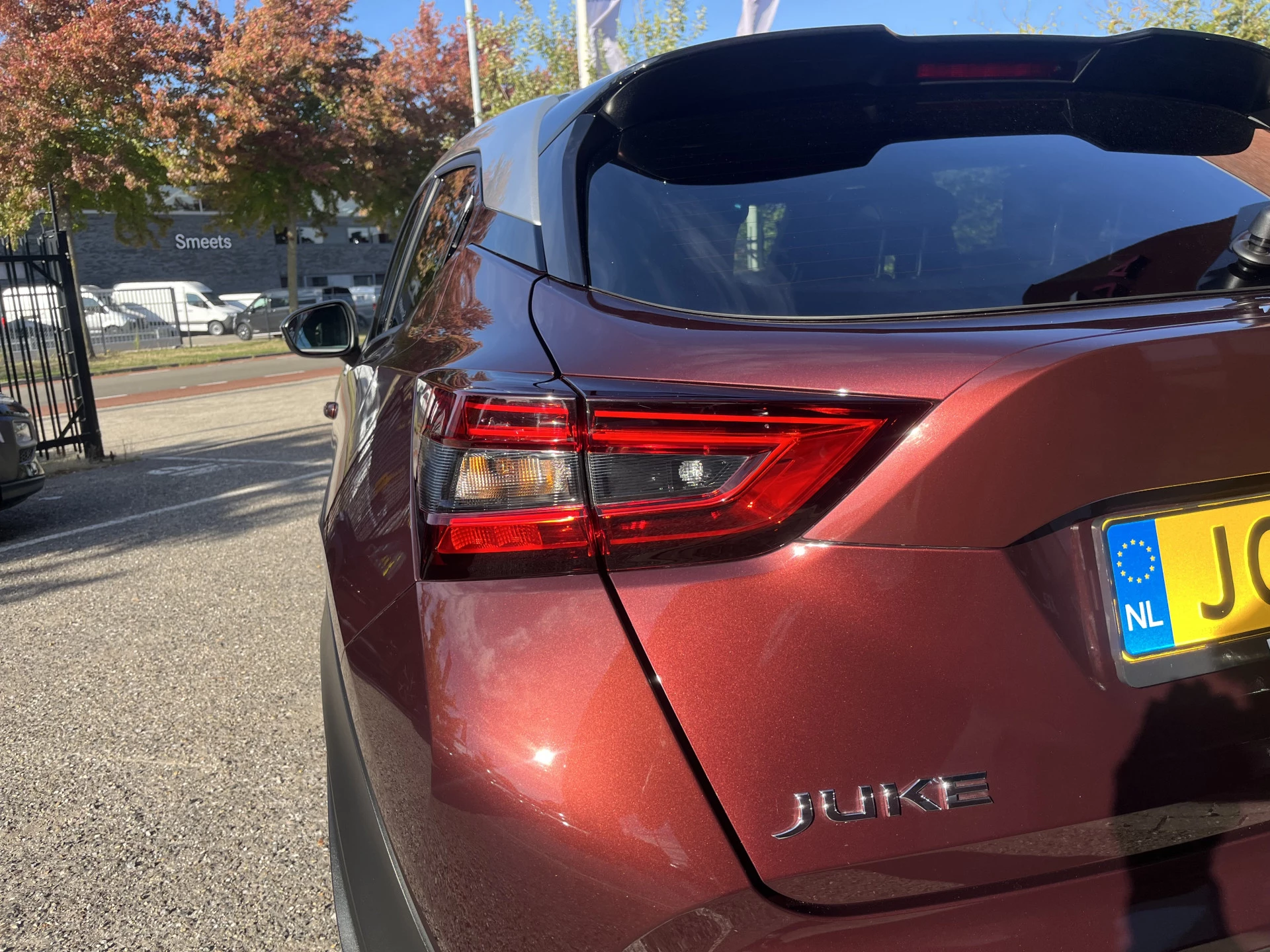 Hoofdafbeelding Nissan Juke