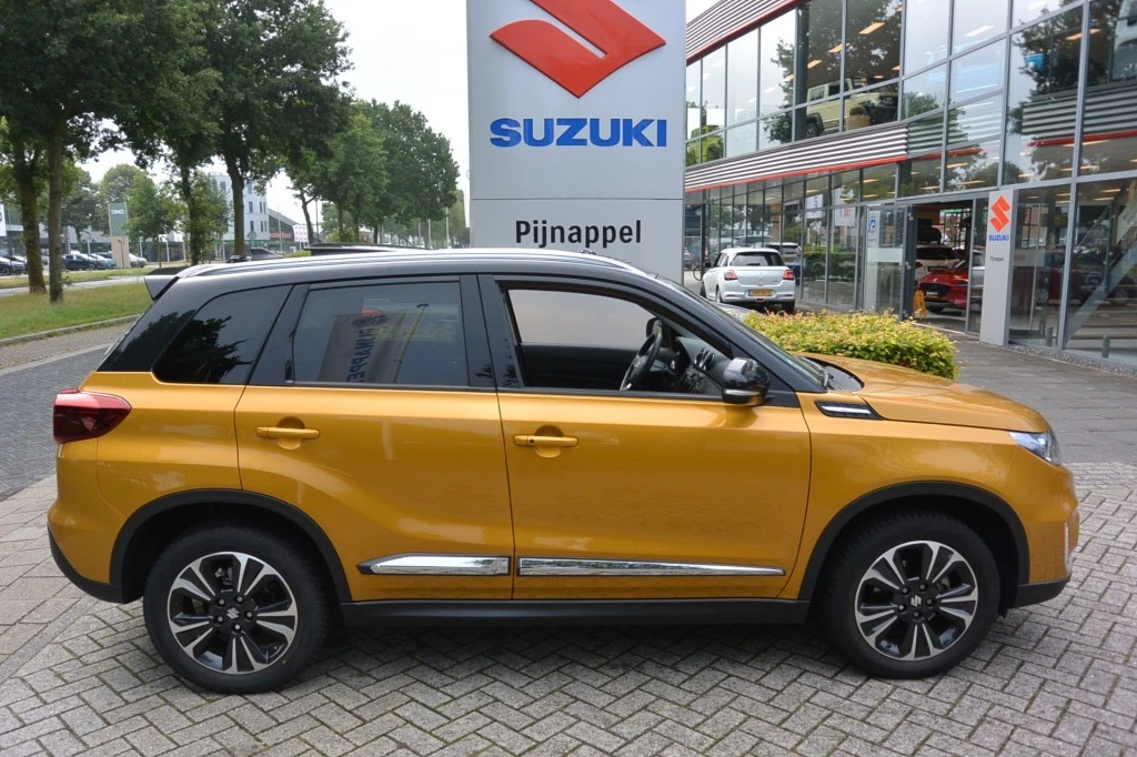 Hoofdafbeelding Suzuki Vitara
