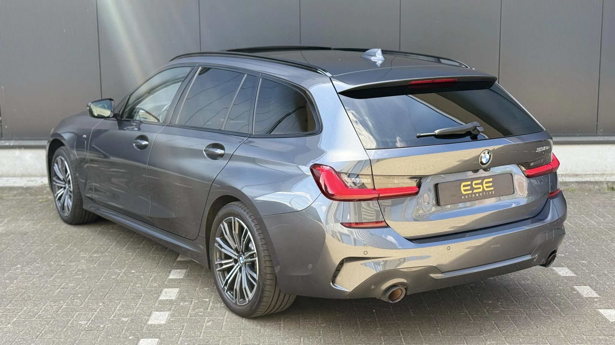Hoofdafbeelding BMW 3 Serie