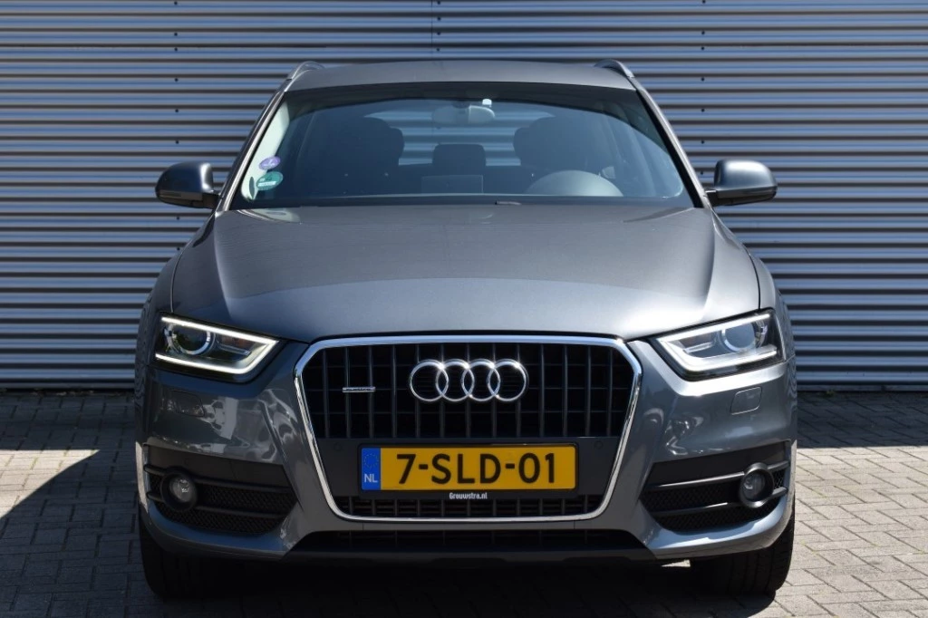 Hoofdafbeelding Audi Q3
