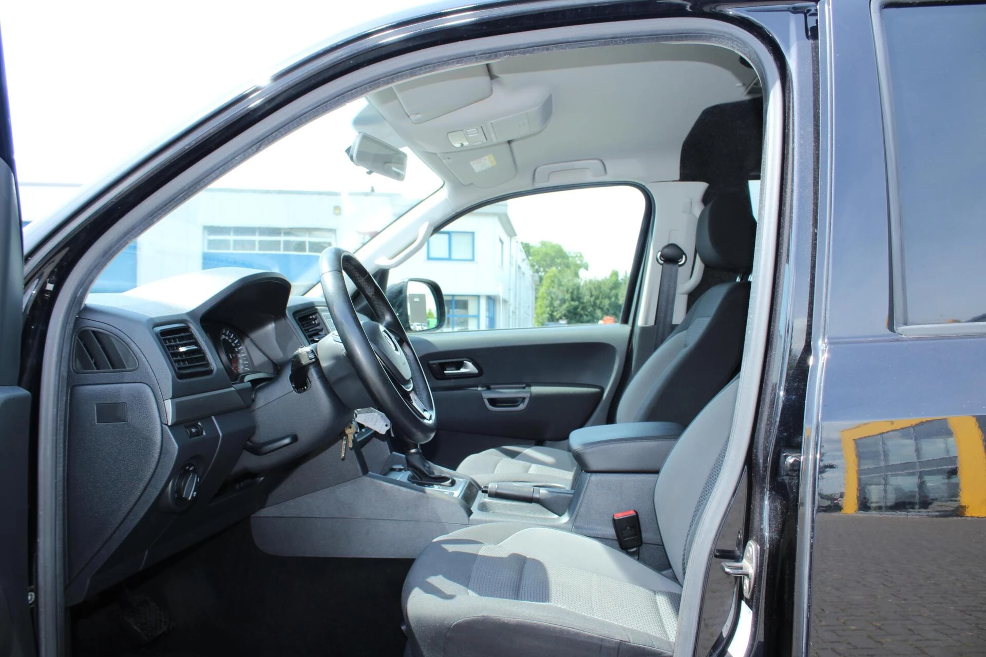 Hoofdafbeelding Volkswagen Amarok