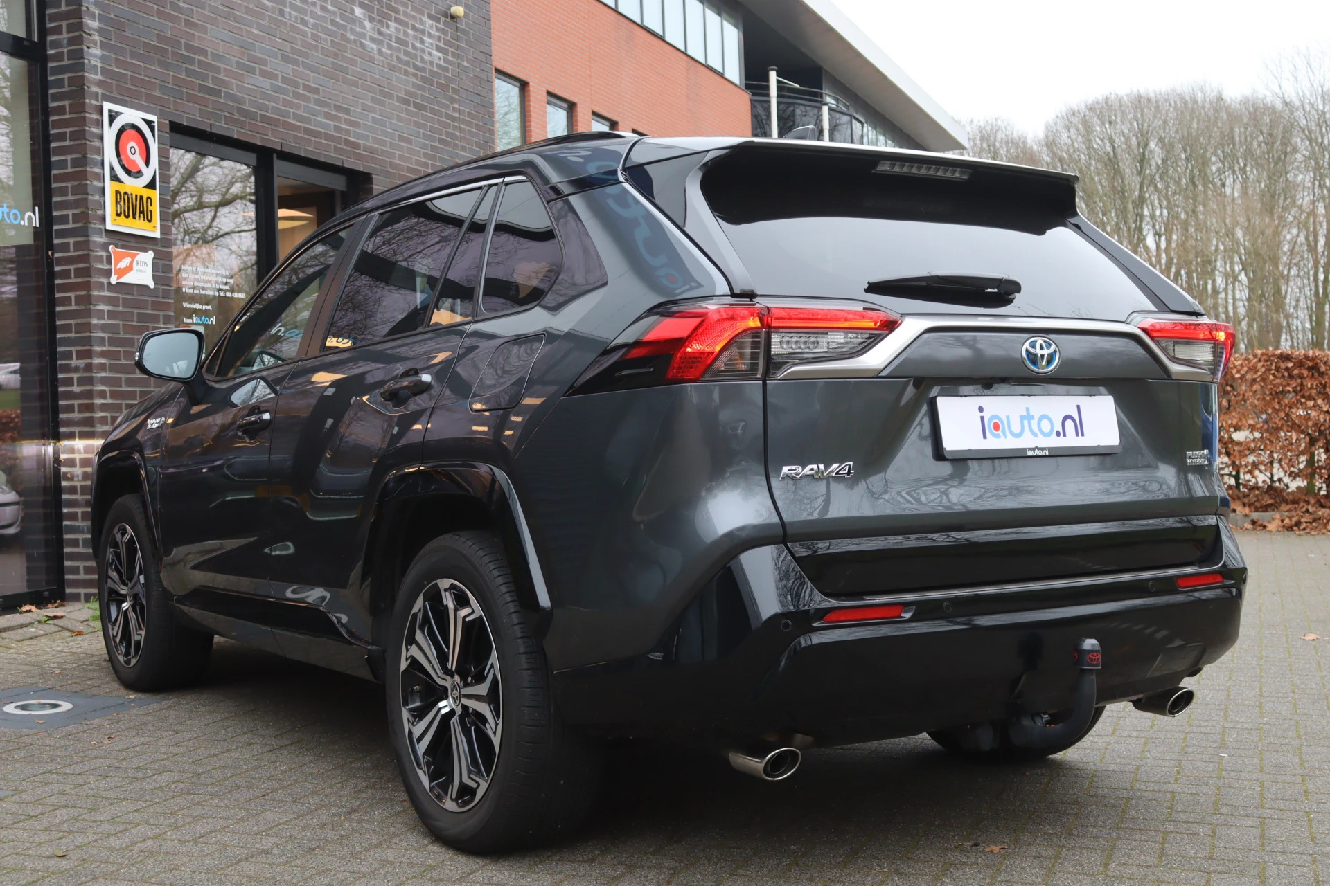 Hoofdafbeelding Toyota RAV4