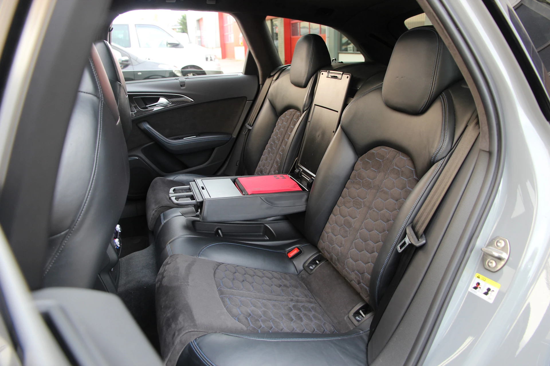 Hoofdafbeelding Audi RS6