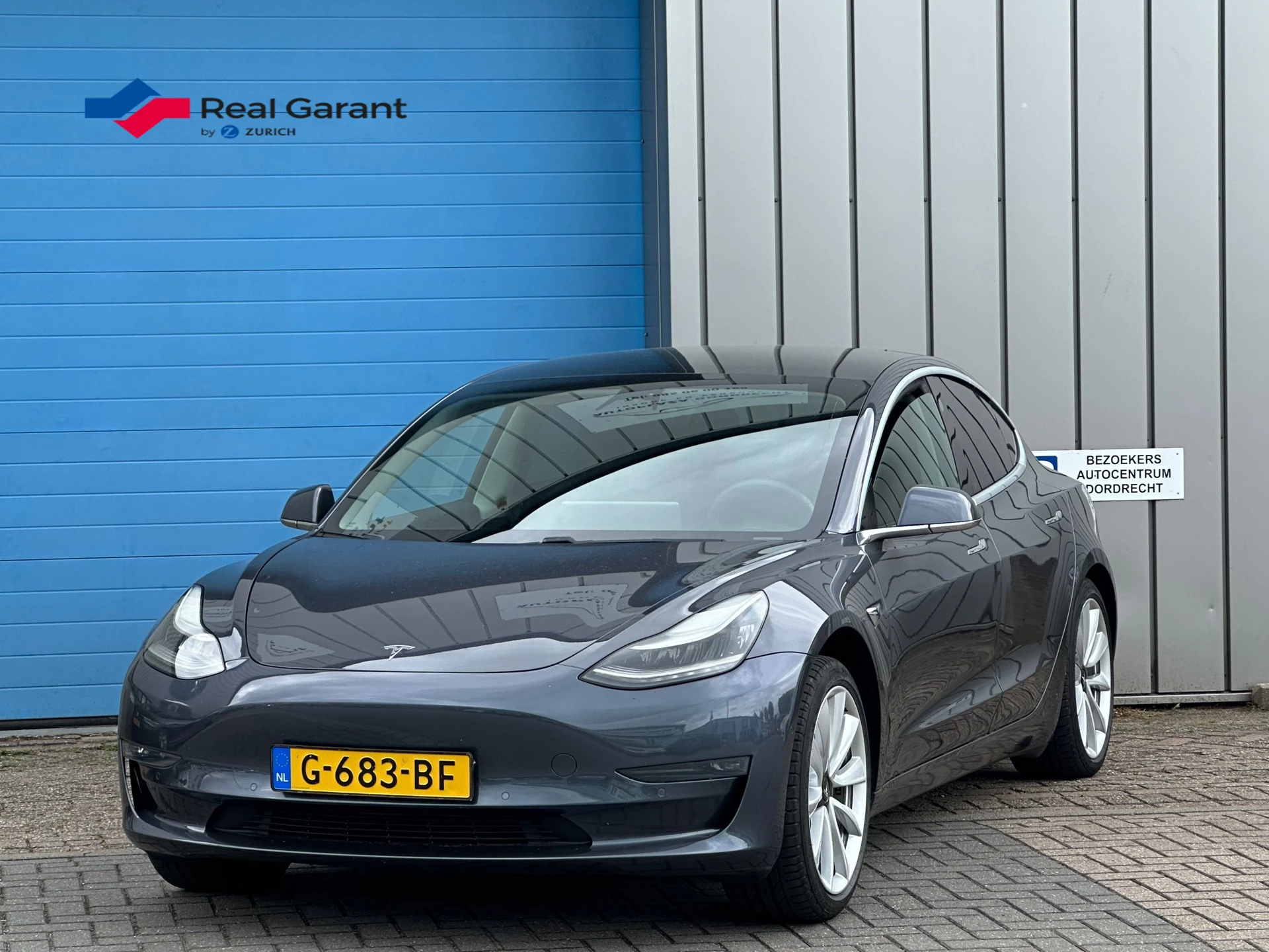 Hoofdafbeelding Tesla Model 3