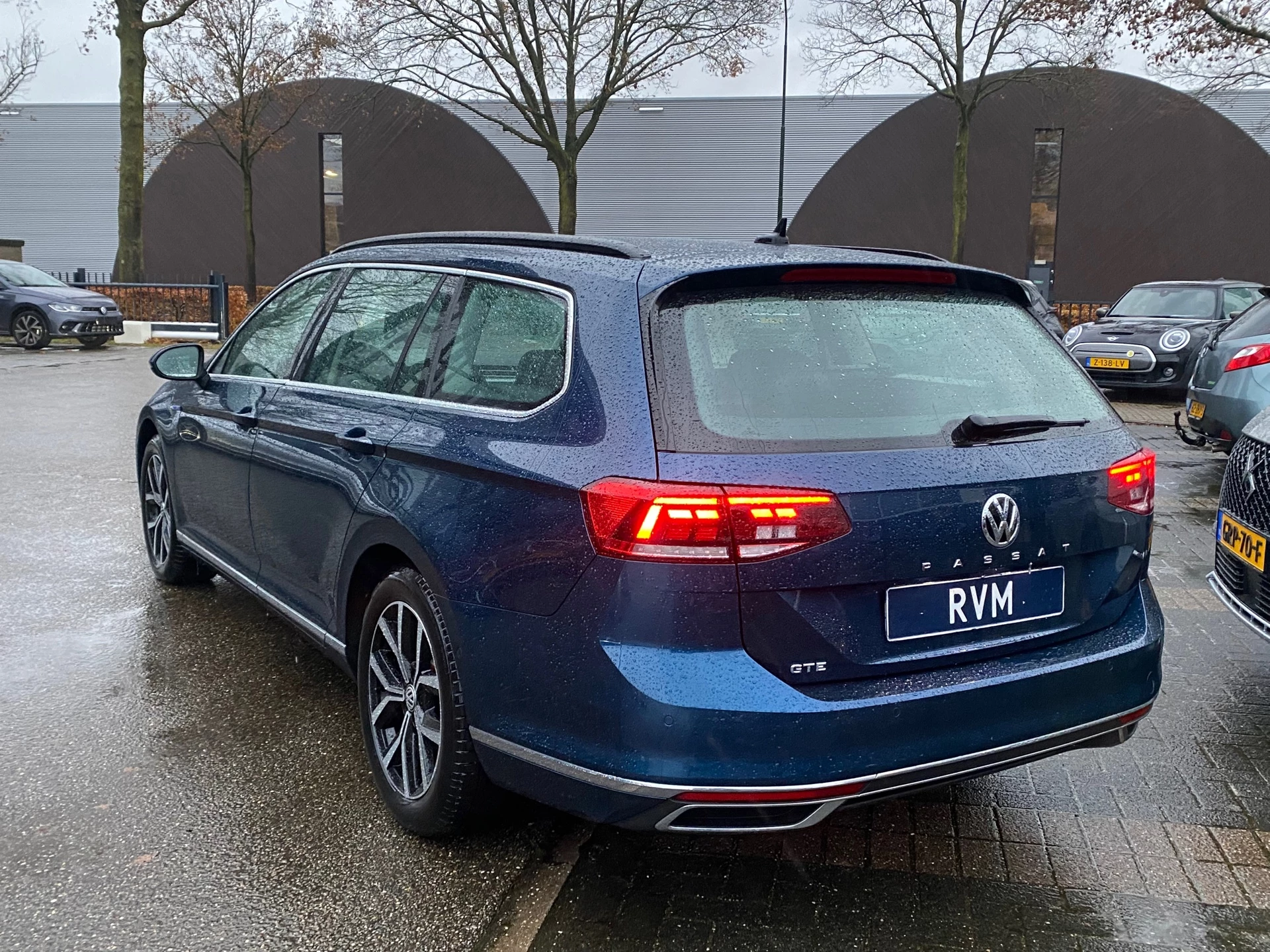 Hoofdafbeelding Volkswagen Passat