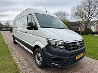 Hoofdafbeelding Volkswagen Crafter Volkswagen Crafter 35 2.0 TDI L4h3 140pk 449/3500 NIEUW BPM VRIJ RIJKLAAR