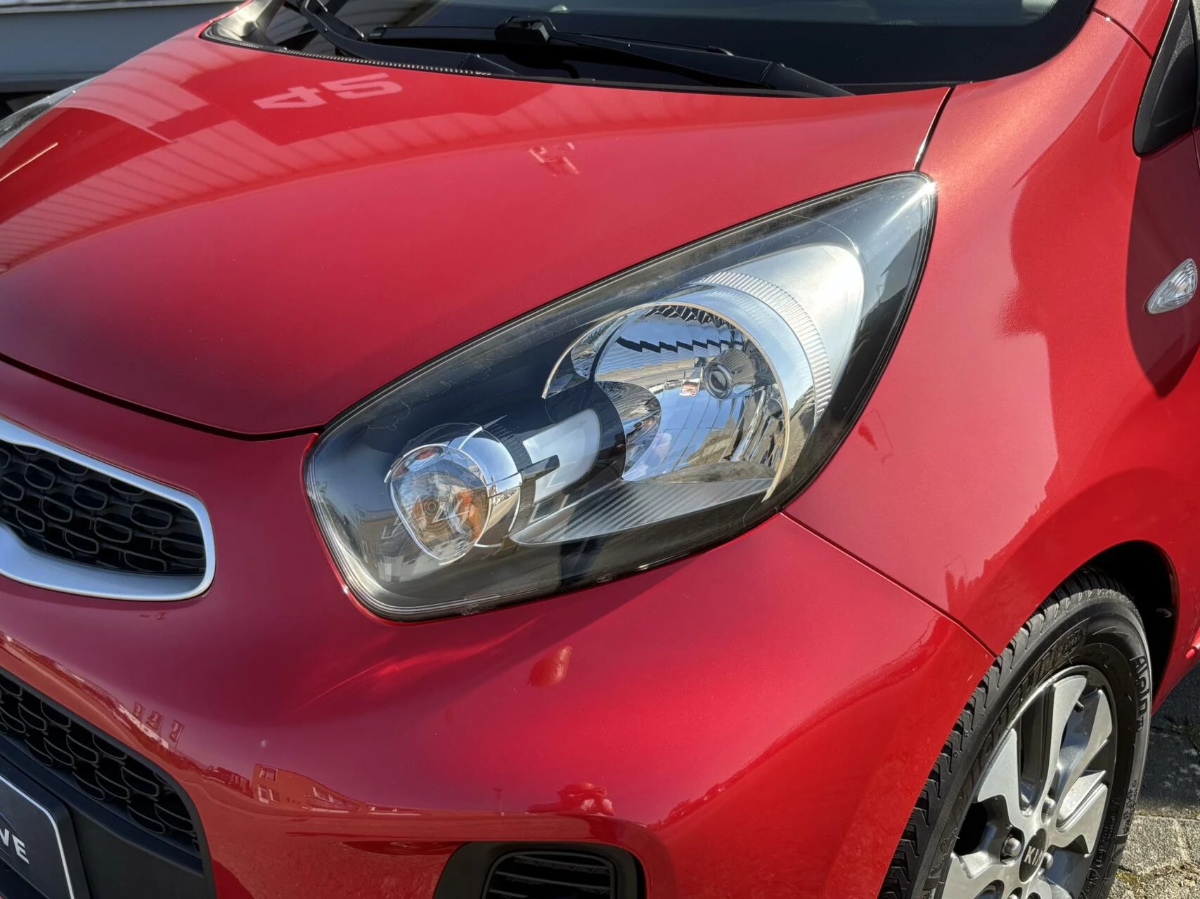 Hoofdafbeelding Kia Picanto