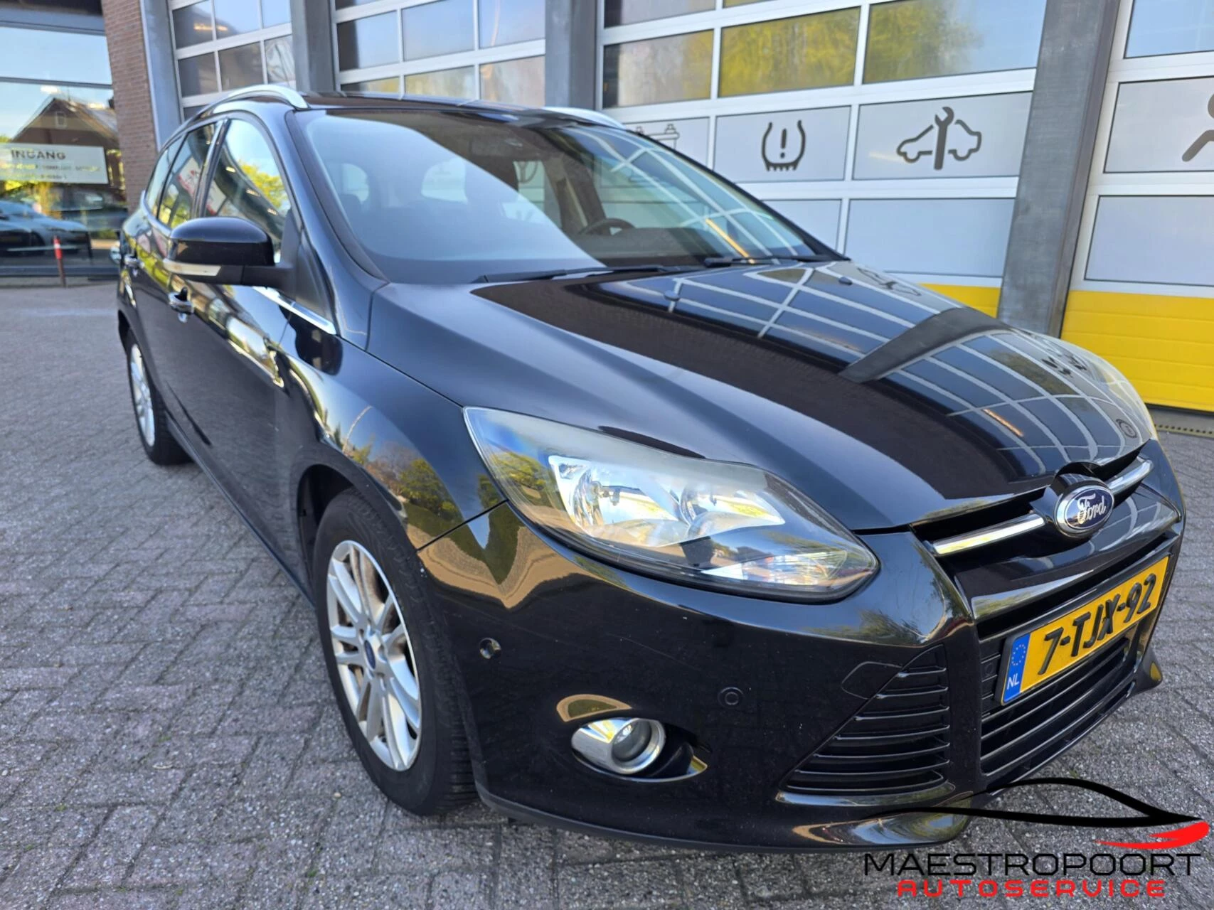 Hoofdafbeelding Ford Focus