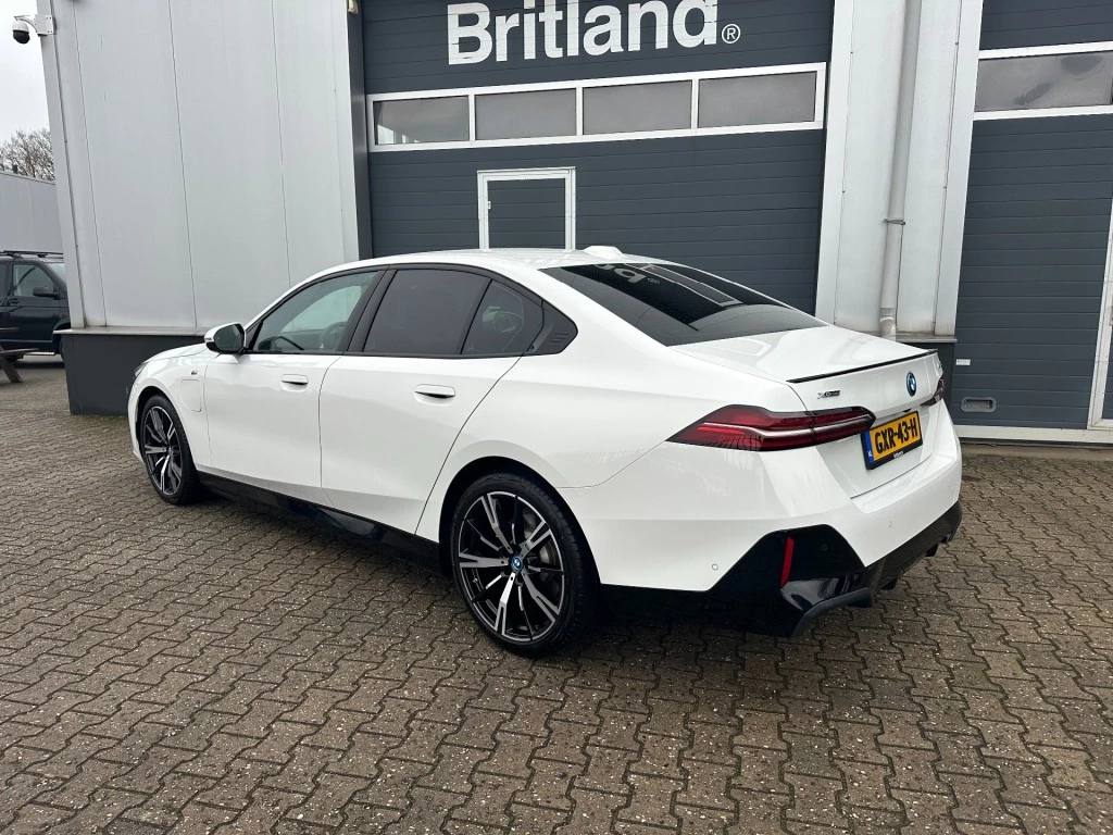 Hoofdafbeelding BMW 5 Serie