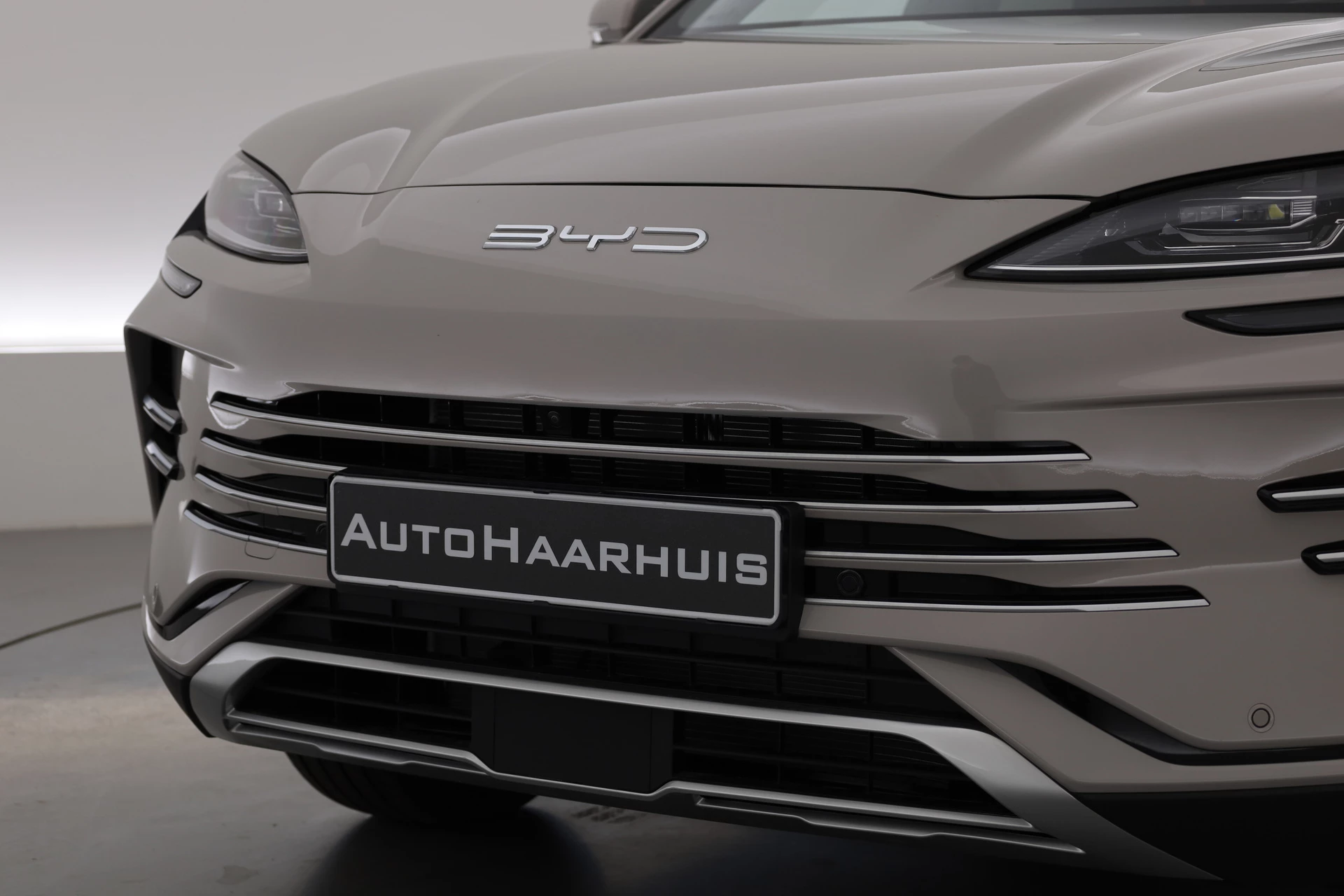 Hoofdafbeelding BYD SEAL U