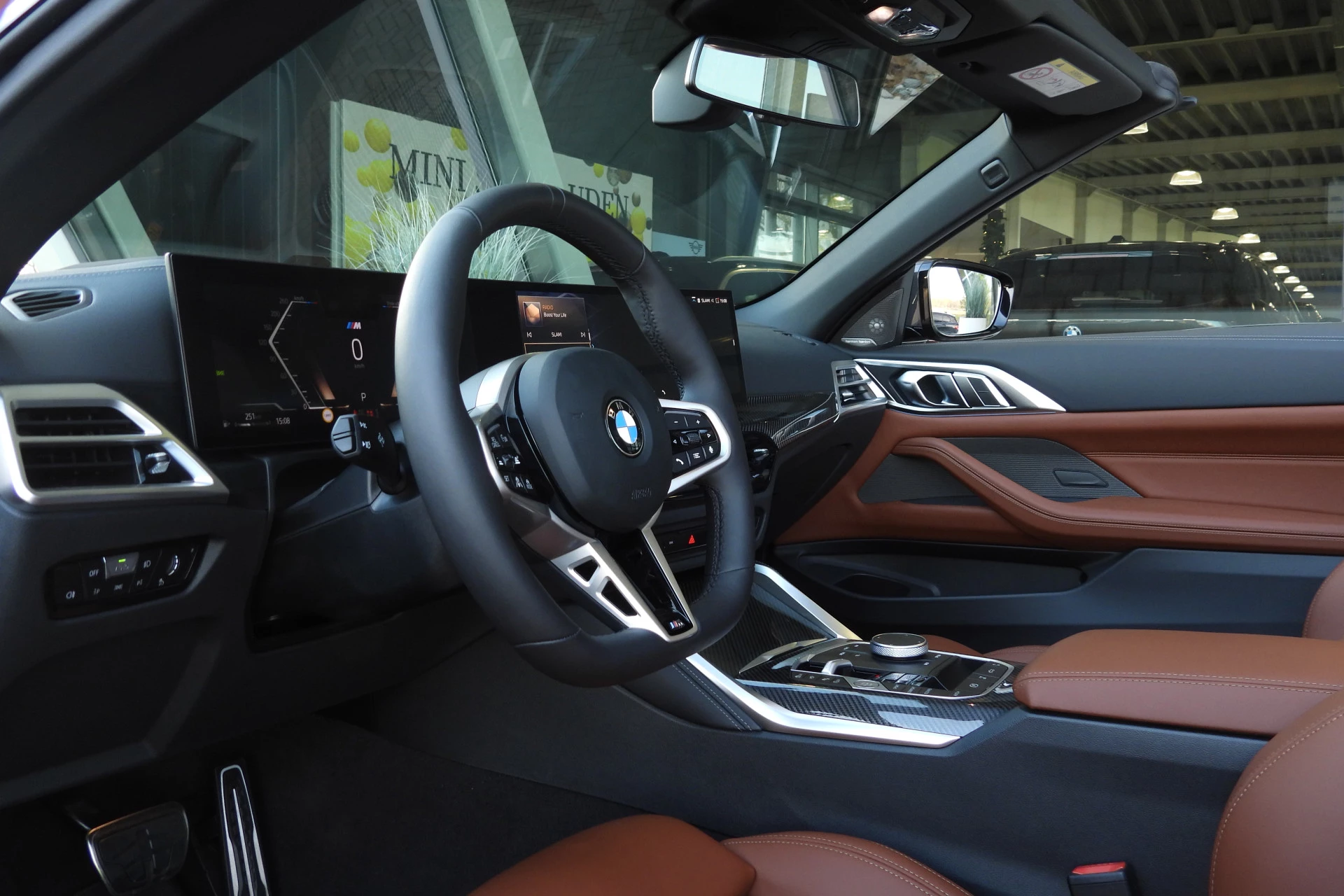 Hoofdafbeelding BMW 4 Serie