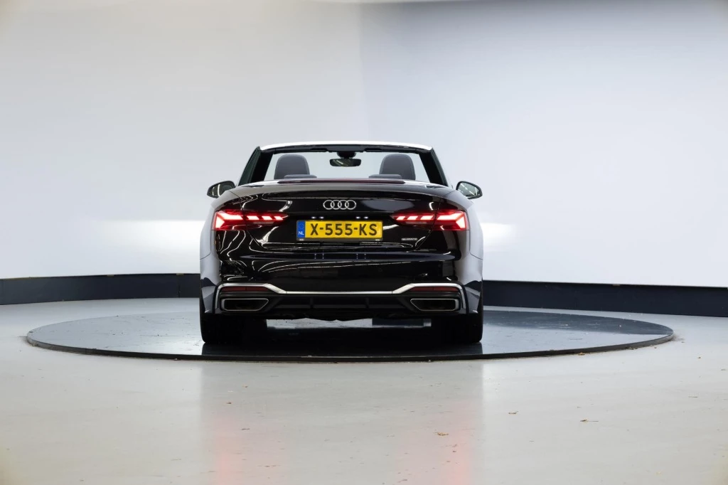 Hoofdafbeelding Audi A5