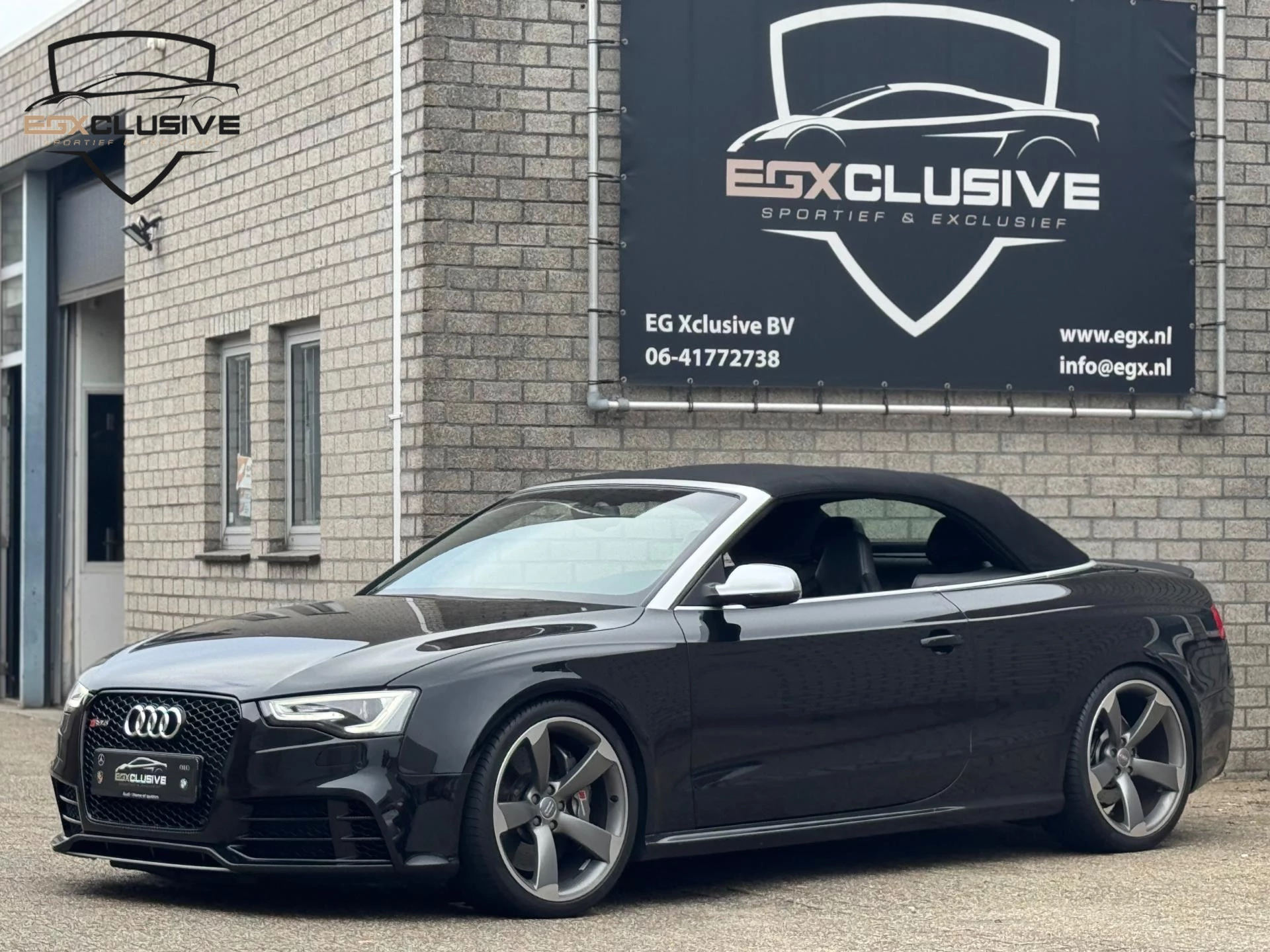 Hoofdafbeelding Audi RS5