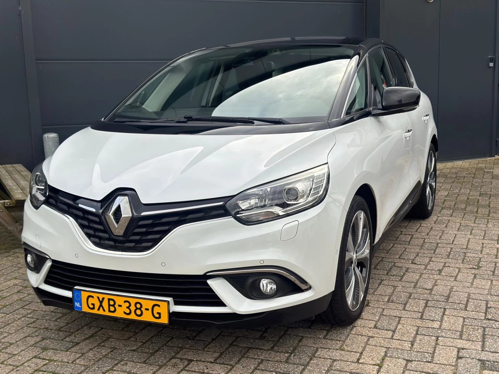 Hoofdafbeelding Renault Scénic