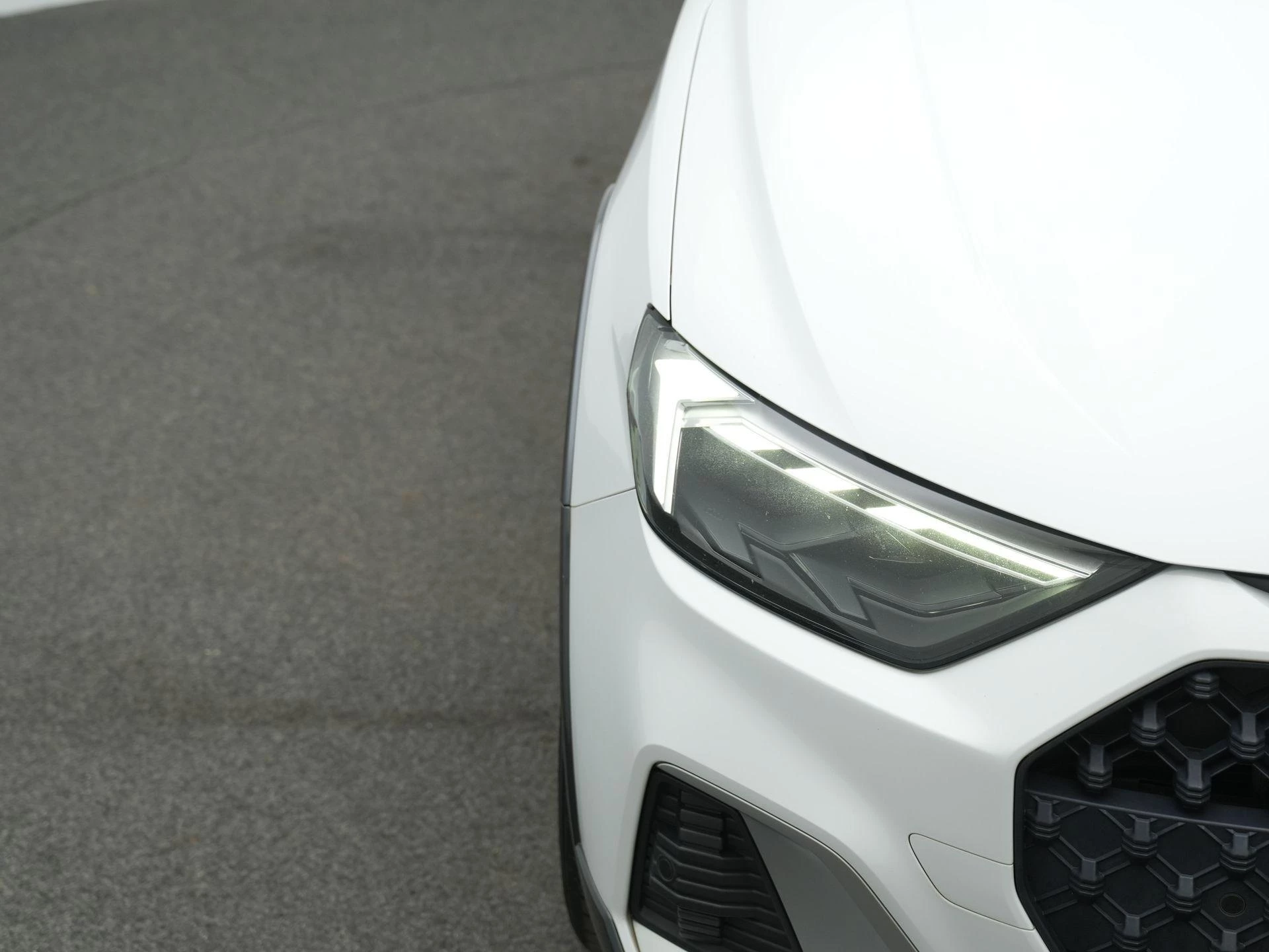 Hoofdafbeelding Audi A1