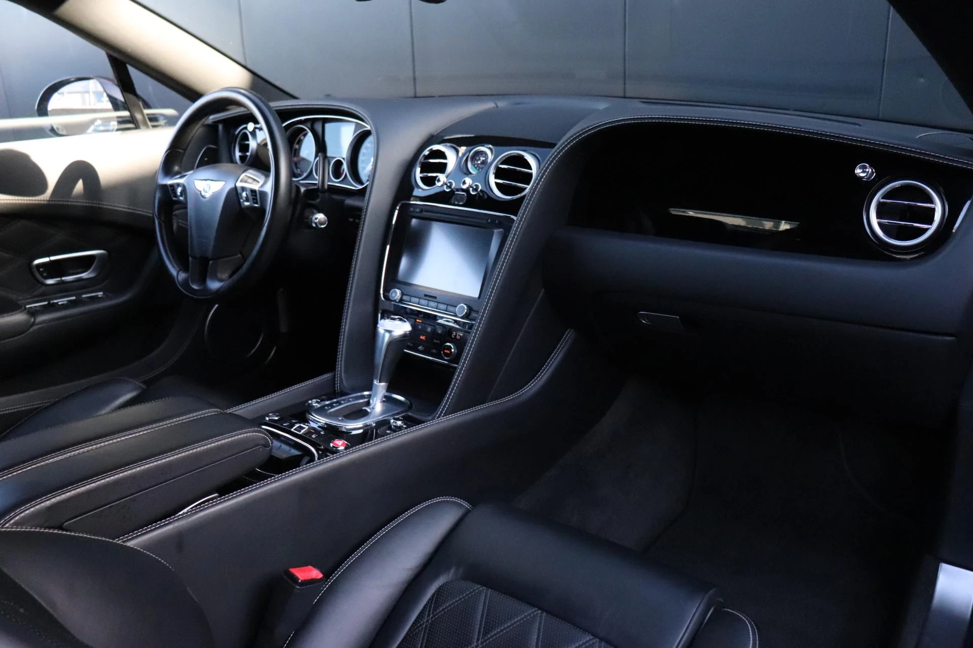 Hoofdafbeelding Bentley Continental GT