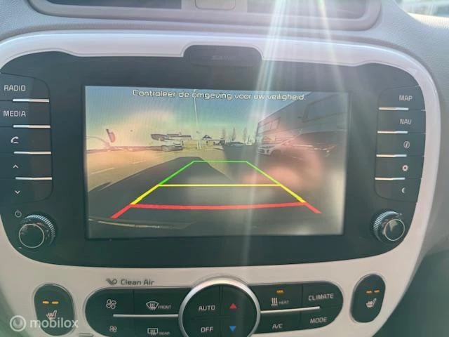 Hoofdafbeelding Kia e-Soul