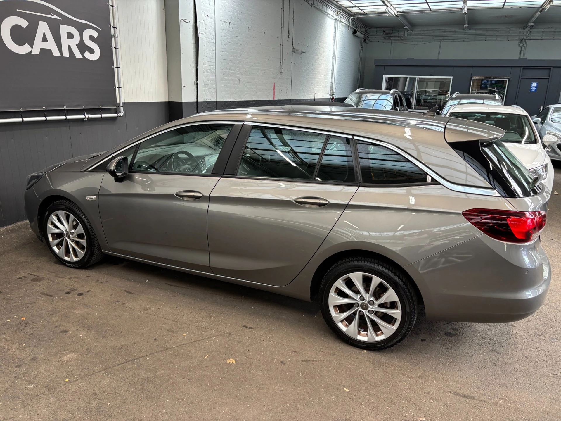 Hoofdafbeelding Opel Astra