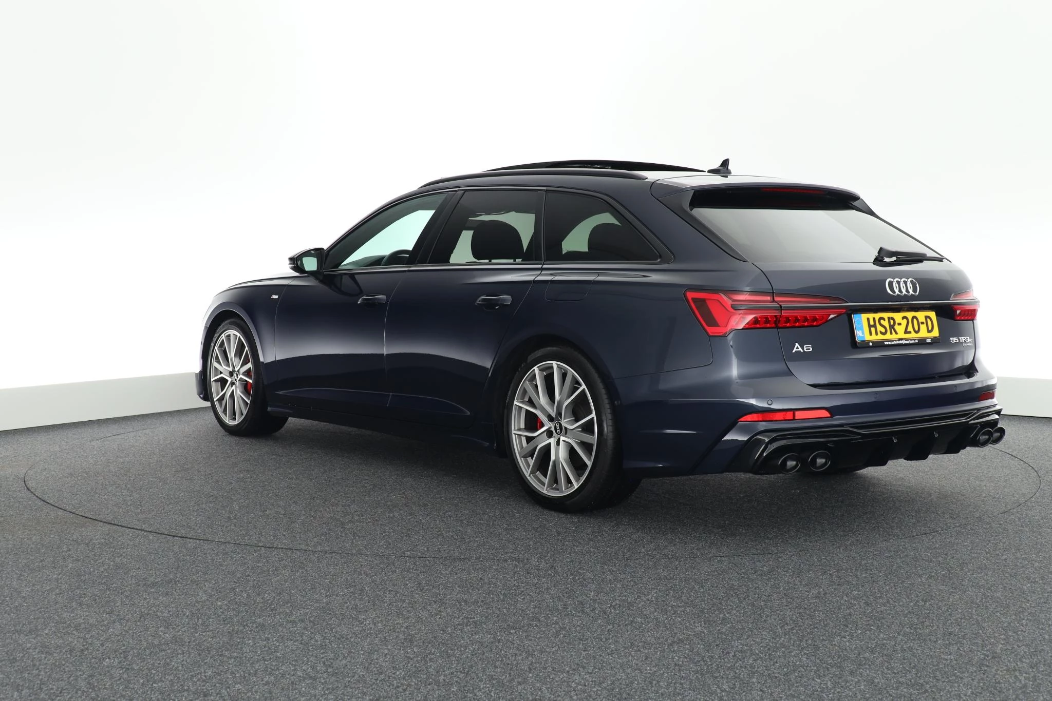 Hoofdafbeelding Audi A6