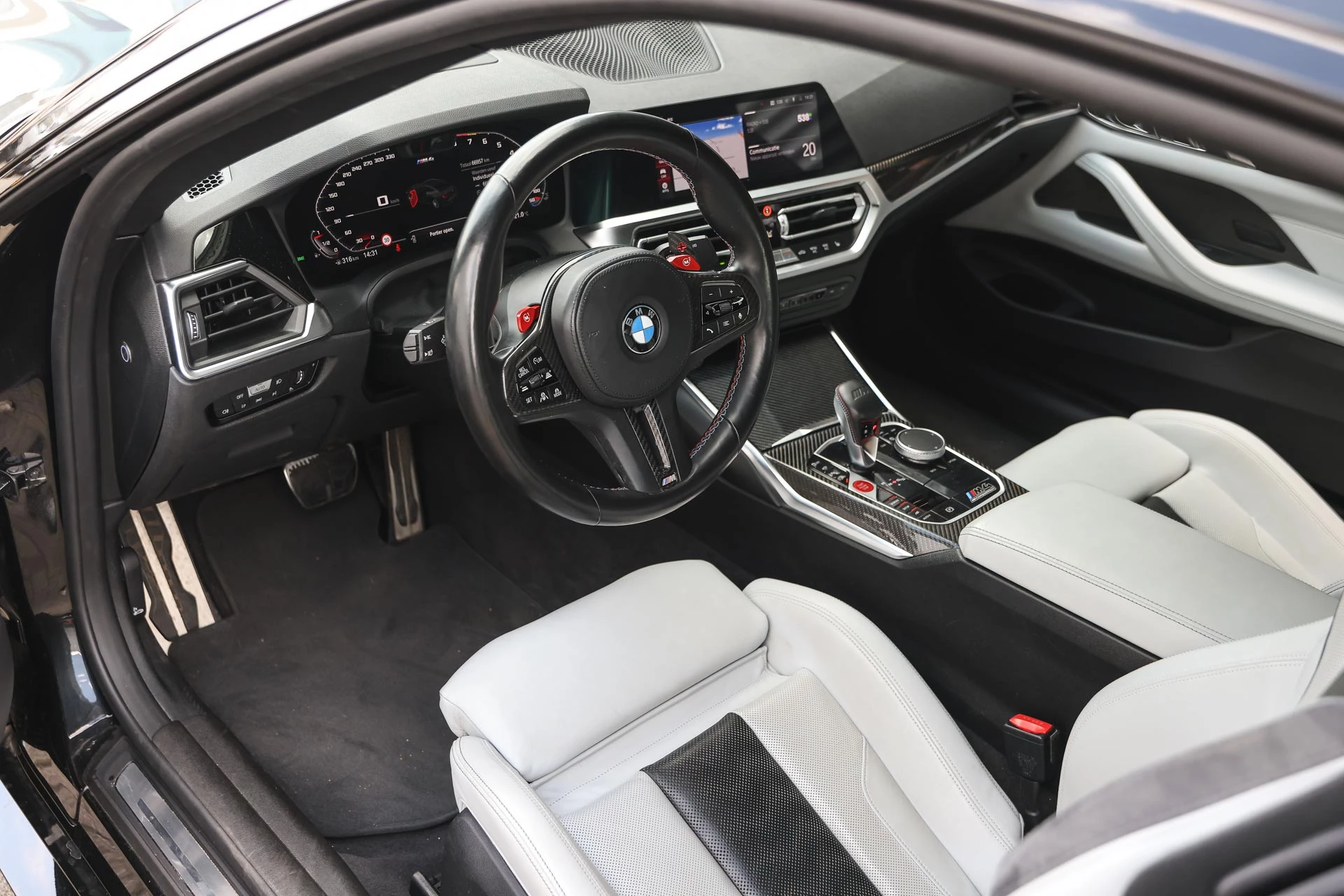 Hoofdafbeelding BMW M4