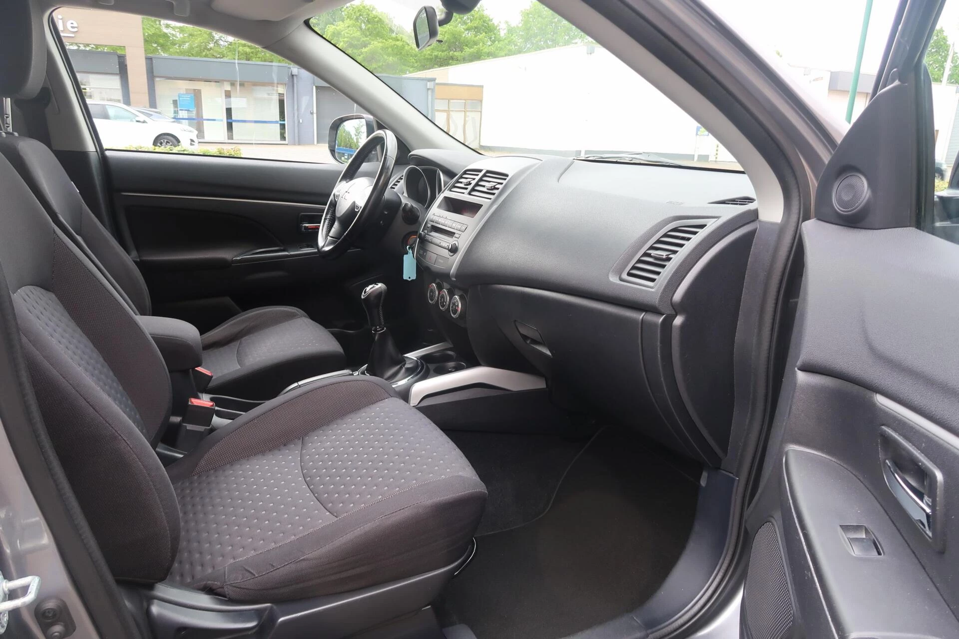 Hoofdafbeelding Mitsubishi ASX